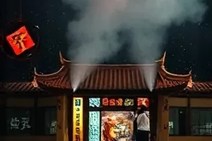 《静默频率》惊悚片横版剧照
