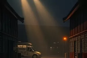 《拾光者》奇幻剧横版剧照
