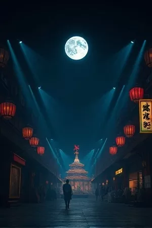 《雾港回声》悬疑剧竖版海报