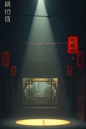 《月台尽头的风》文艺片竖版海报