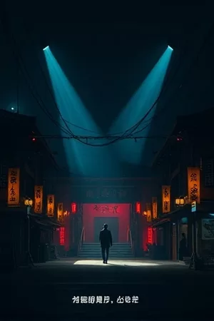 《山雀飞过旧站台》年代剧竖版海报